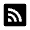 Rss Feed Square Fill Icon from Outlined Fill - Material Pro Free Set