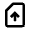 Sim Card Upload Icon from Outlined Line - Material Pro Set