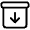 Archive Outline Icon from Ionic Outline Set