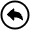 Arrow Undo Circle Outline Icon from Ionic Outline Set