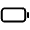 Battery Dead Icon from Ionic Filled Set