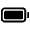 Battery Full Icon from Ionic Filled Set