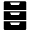 Archive Locker Icon from Nova Solid Set