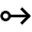Circle Arrow Right Icon from Atlas Line Set