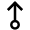 Circle Arrow Up Icon from Atlas Line Set