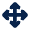 Move Fill Icon from Mingcute Fill Set