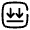 Download Twice Square Icon from Solar Broken Set