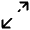 Maximize Icon from Solar Broken Set