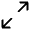 Maximize Icon from Solar Linear Set