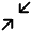 Minimize Icon from Solar Linear Set
