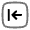Send Square Icon from Solar Line Duotone Set