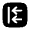 Send Twice Square Icon from Solar Bold Set