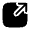 Square Top Down Icon from Solar Bold Set