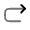 Undo Right Icon from Solar Line Duotone Set