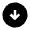 Arrow Circle Down Fill Icon from Outlined Fill - Material Pro Set