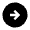 Arrow Circle Right Fill Icon from Sharp Fill - Material Pro Set