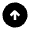 Arrow Circle Up Fill Icon from Outlined Fill - Material Pro Set