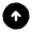 Arrow Circle Up Fill Icon from Rounded Fill - Material Pro Set