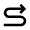 Arrow Curvy Right Up Icon from Material Pro Line Set