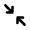 Arrow Hide Icon from Rounded Line - Material Pro Set