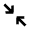 Arrow Hide Fill Icon from Outlined Fill - Material Pro Set