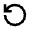 Arrow Reload Icon from Sharp Line - Material Pro Free Set
