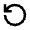Arrow Reload Icon from Outlined Line - Material Pro Free Set