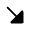 Arrow Right Down Icon from Solar Bold Set