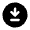 Arrow To Bottom Circle Fill Icon from Rounded Fill - Material Pro Free Set