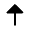 Arrow Up Icon from Solar Bold Set