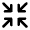 Arrow Zoom In Fill Icon from Rounded Fill - Material Pro Free Set