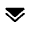 Double Alt Arrow Down Icon from Solar Bold Set