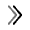 Double Alt Arrow Right Icon from Solar Line Duotone Set