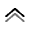 Double Alt Arrow Up Icon from Solar Line Duotone Set