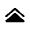 Double Alt Arrow Up Icon from Solar Bold Set