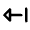 End Alt Icon from Rounded Line - Material Pro Free Set