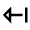 End Alt Icon from Outlined Line - Material Pro Free Set
