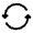 Refresh Icon from Solar Bold Set