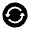 Refresh Circle Icon from Solar Bold Set