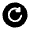 Restart Circle Icon from Solar Bold Set