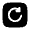 Restart Square Icon from Solar Bold Set