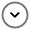 Round Alt Arrow Down Icon from Solar Line Duotone Set