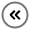Round Double Alt Arrow Left Icon from Solar Line Duotone Set