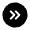 Round Double Alt Arrow Right Icon from Solar Bold Set