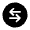 Round Sort Horizontal Icon from Solar Bold Set