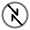 Round Transfer Diagonal Icon from Solar Line Duotone Set