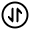 Round Transfer Vertical Icon from Solar Linear Set