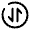 Round Transfer Vertical Icon from Solar Broken Set