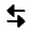 Sort Horizontal Icon from Solar Bold Set