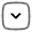 Square Alt  Arrow Down Icon from Solar Line Duotone Set